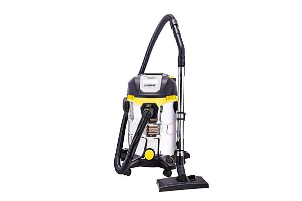 What to do if the suction power of industrial vacuum cleaners disappears?